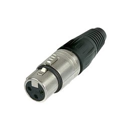 Connecteur XLR femelle