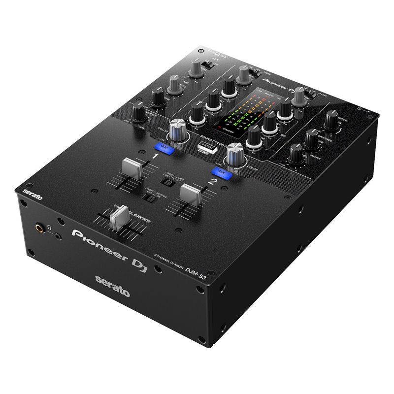 Mini-Table de mixage avec Bluetooth® et enregistrement USB Pronomic B-603