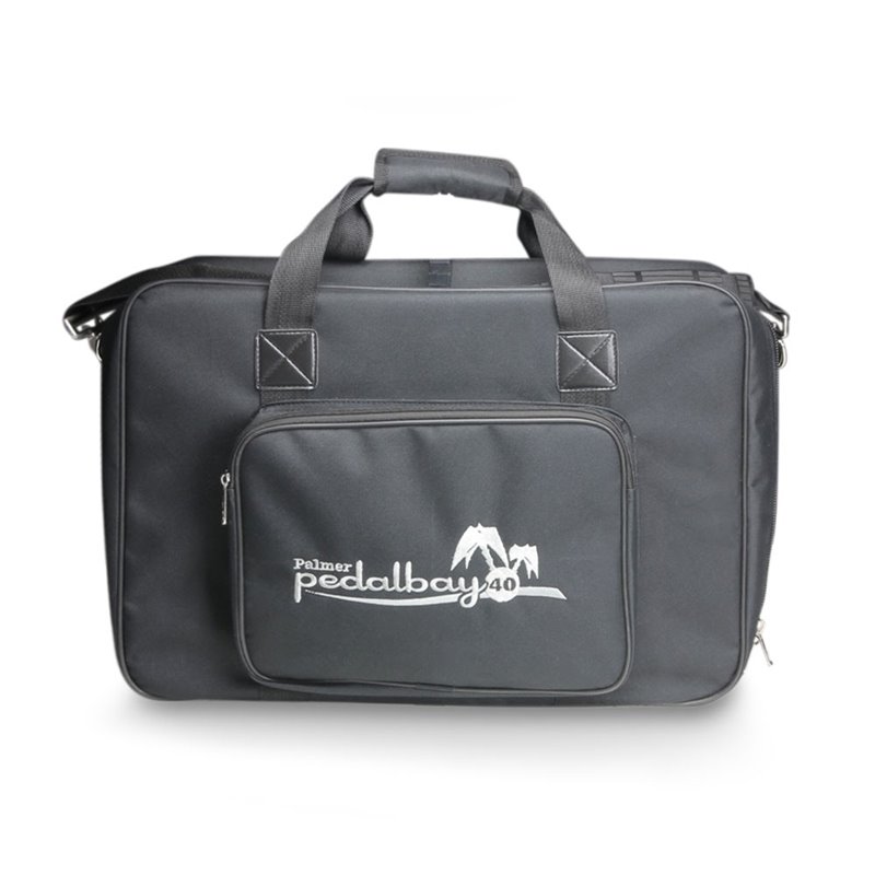 Sac souple rembourré pour Palmer MI PEDALBAY® 40