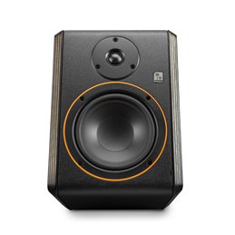 Moniteur de studio de proximité actif 5" de classe de référence