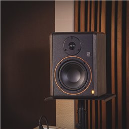 Moniteur de studio de proximité actif 5" de classe de référence