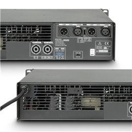 Amplificateur Sono 2 x 2950 W 2 Ohms avec Module DSP et GPIO