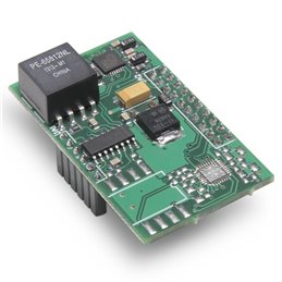 Amplificateur Sono 2 x 5900 W 2 Ohms avec Module DSP avec Module AES/EBU + Ethernet