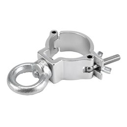 Demi-coupleur petit finition métal avec œillet jusqu'à 100 kg (48 - 51 mm)