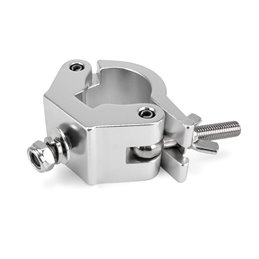 Demi-collier lourd finition argent jusqu'à 750 kg (48 - 51 mm) acier inoxydable