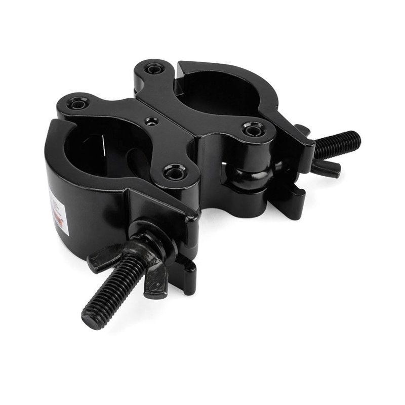 Coupleur rotule large noir jusqu’à 500 kg (48 - 51 mm) Coupleur rotule large noir jusqu’à 500 kg (48 - 51 mm)