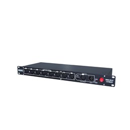 DMX SPLIT 2-8 RACK