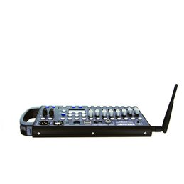 DMX SHOW MIDI 192C WIFI