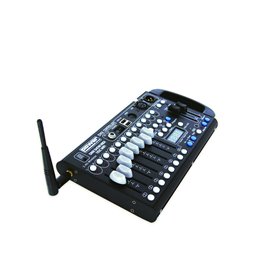 DMX SHOW MIDI 192C WIFI