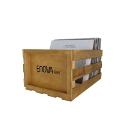 VINYL BOX STORAGE 120 WOOD - VBS 120 WD