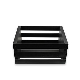 VINYL BOX STORAGE 120 BLACK - VBS 120 BL