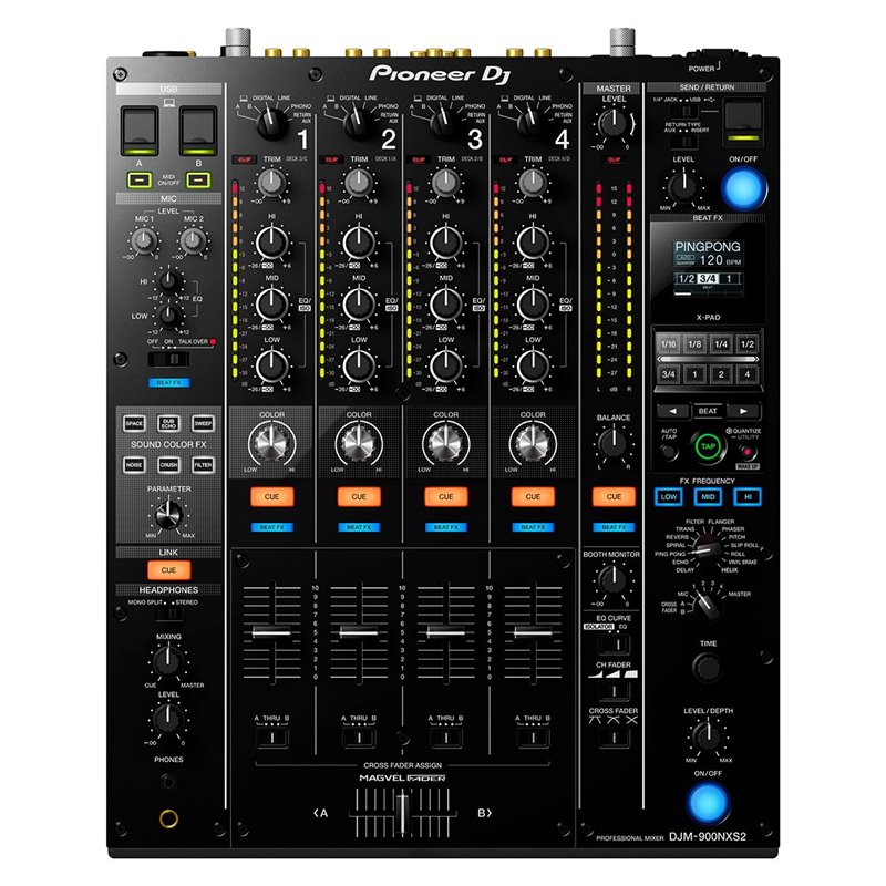 DJM 900 NEXUS 2