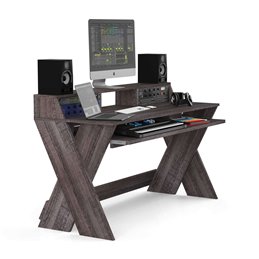 SOUND DESK PRO WALNUT