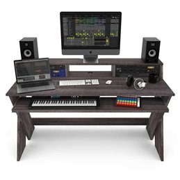 SOUND DESK PRO WALNUT