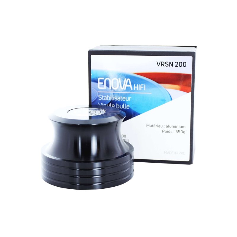 ENOVA HIFI PACK NETTOYAGE VINYLE - PNV 10