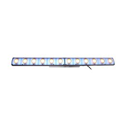 BARRE LED 12x3W CRYSTAL GOLD