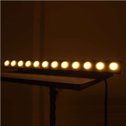 BARRE LED 12x3W CRYSTAL GOLD