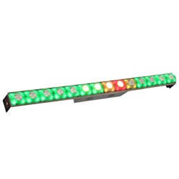 BARRE LED 14x3W CRYSTAL