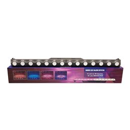 BARRE LED 14x3W CRYSTAL