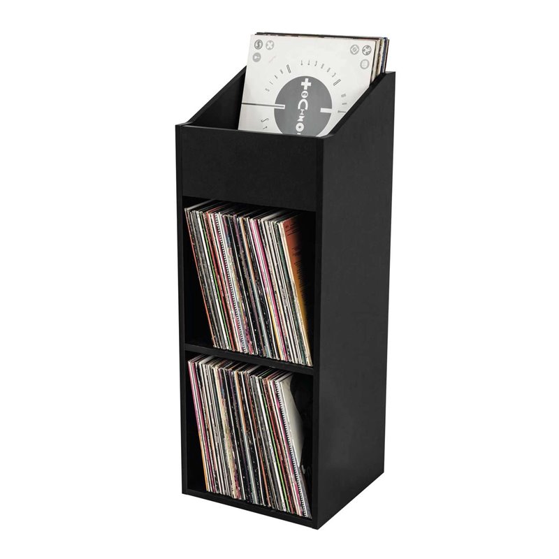 RECORD BOX 330 BLACK