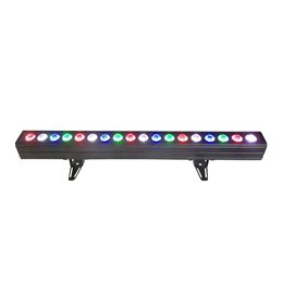 BARRE LED 18x15W QUAD PIX