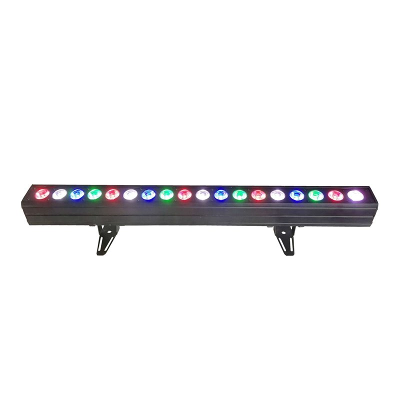 BARRE LED 18x15W QUAD PIX