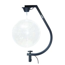 Fuzzix MB30 Boule à Facettes 30 CM, Disco Ball, DJ Light Effect, Boule  Discothèque, Sphère en PVC, Boule Miroir, Eclairage Argenté, Sphère Club :  : Instruments de musique et Sono