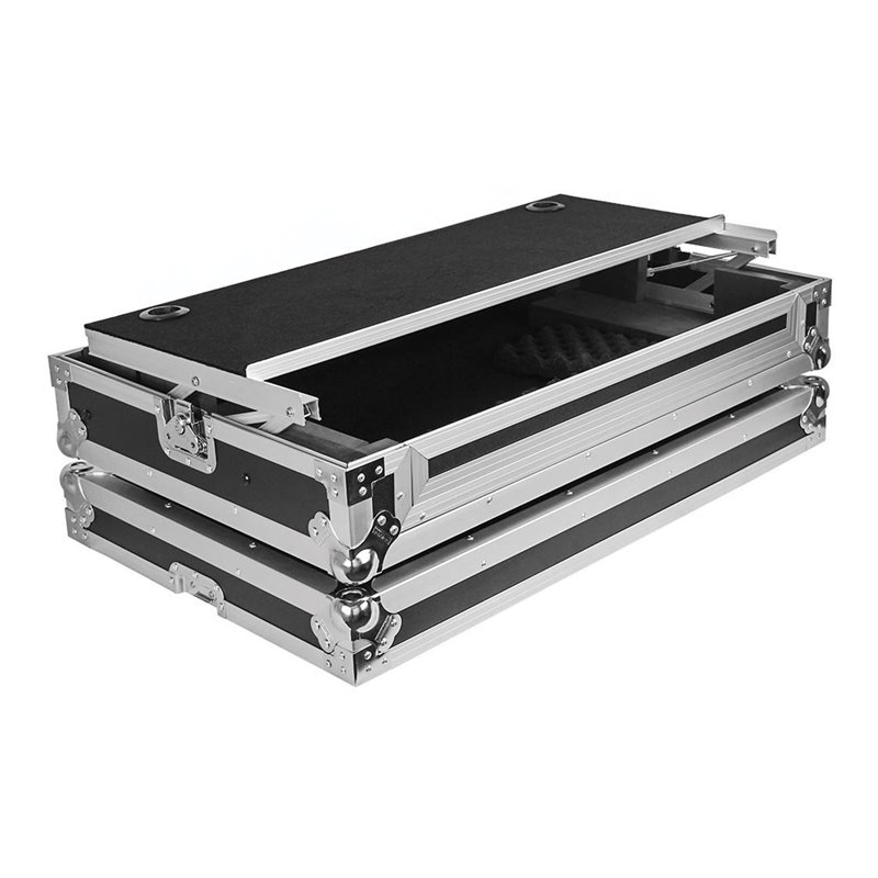 Sonoplay - RACK CASE 10/18U Rack-case régie pratique et polyvalent