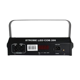 STROBE LED COB 200