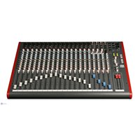 Console de mixage analogique