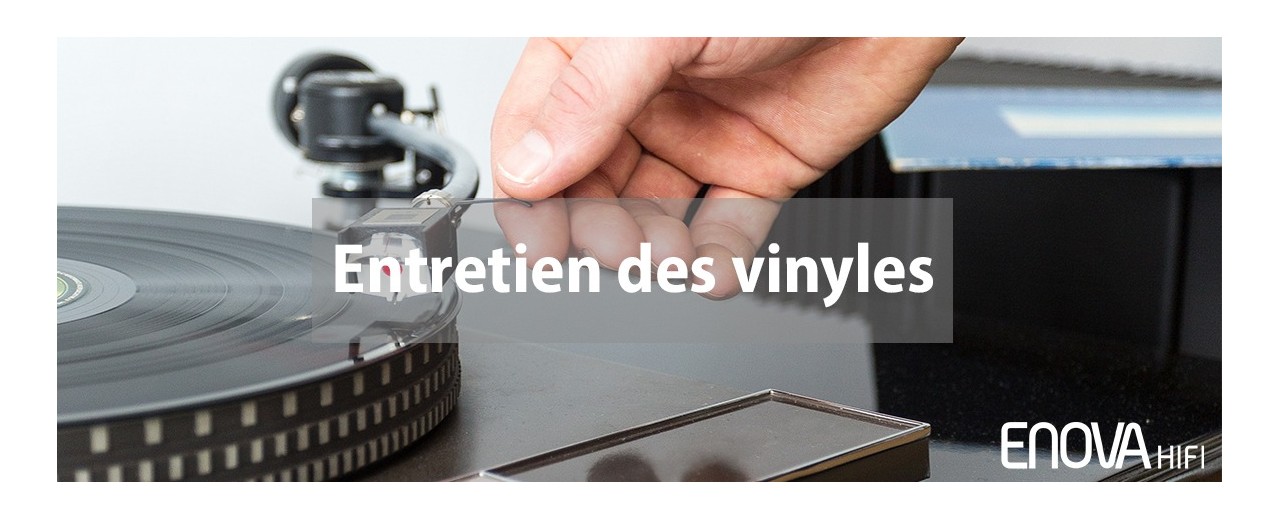 Pourquoi nettoyer ses vinyles ?