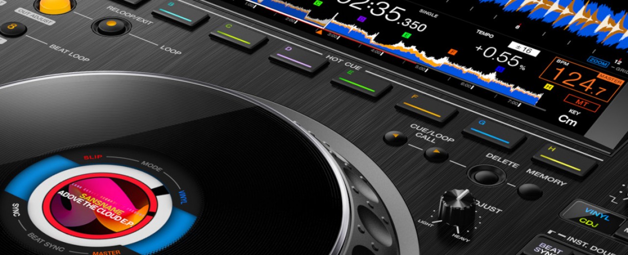 La nouvelle platine CDJ-3000 de Pioneer DJ vient de sortir