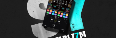 DJM-S7 2-ch performance DJ mixer